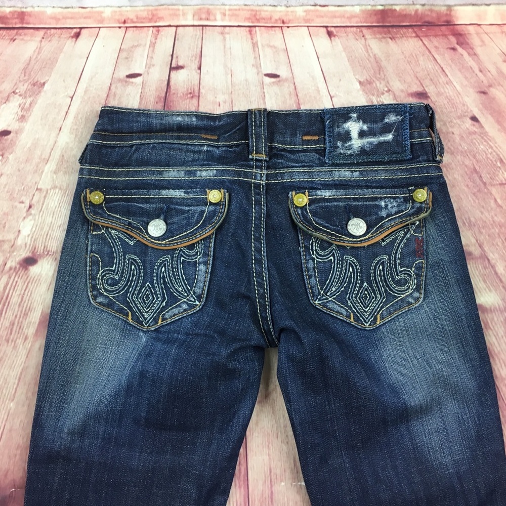 💙MEK Denim Boulder Bootcut Special Edition jean - Picture 5 of 8